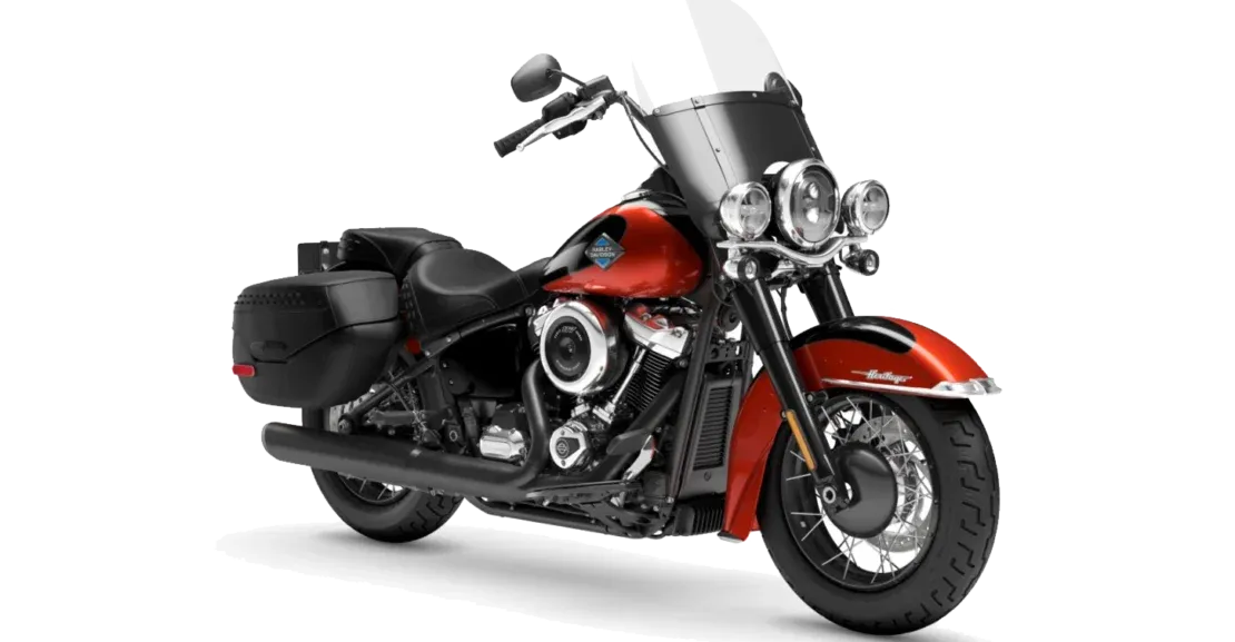 Harley-Davidson Heritage Classic