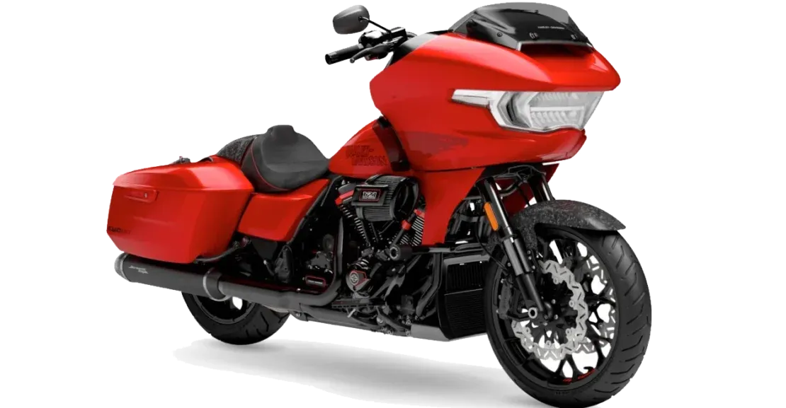 Harley-Davidson CVO Road Glide ST