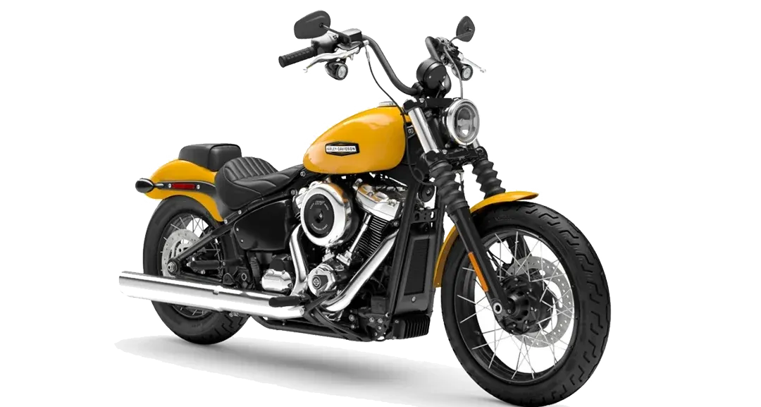 Harley-Davidson Street Bob