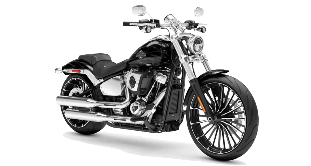 Harley-Davidson Breakout