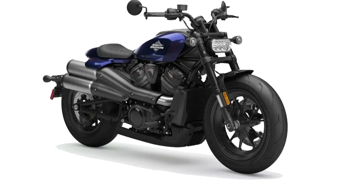 Harley-Davidson Sportster S