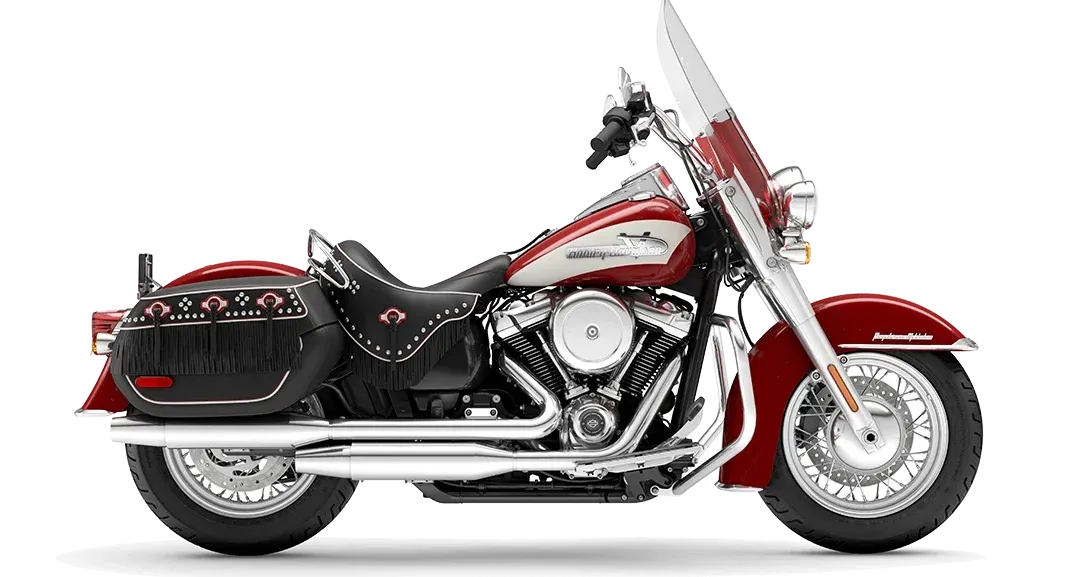 Harley-Davidson Hydra-Glide Revival