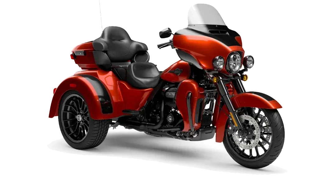 Harley-Davidson Tri Glide Ultra