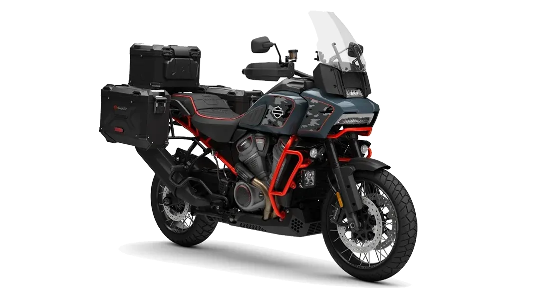 Harley-Davidson CVO Pan America