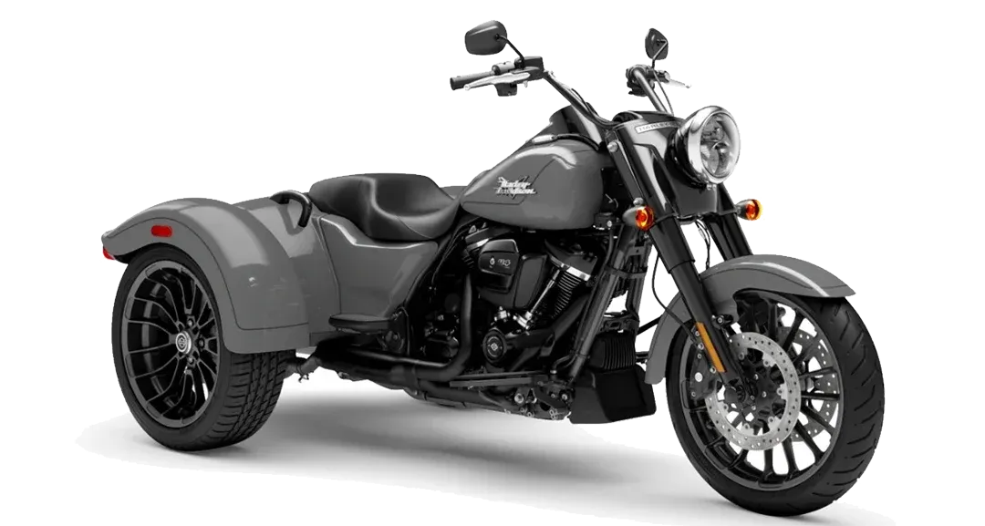 Harley-Davidson Freewheeler