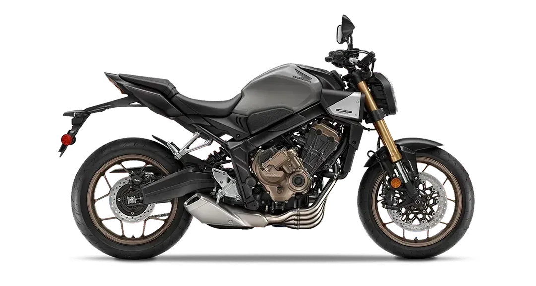 Honda CB650R E-Clutch
