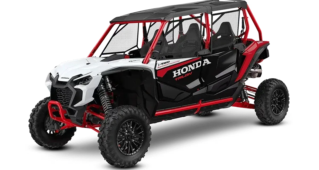 Honda Talon 1000R-4