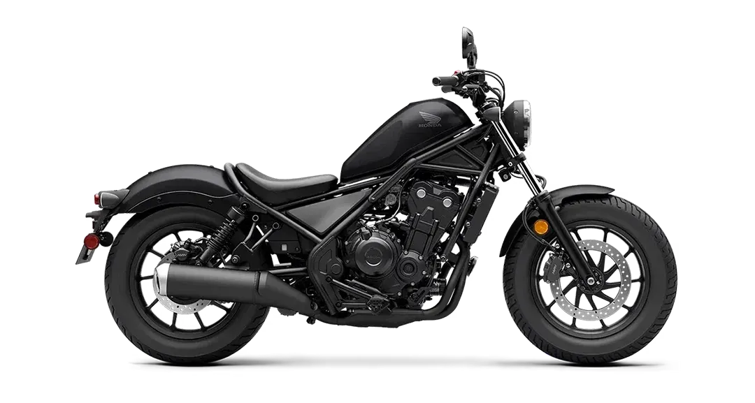 Honda Rebel 500