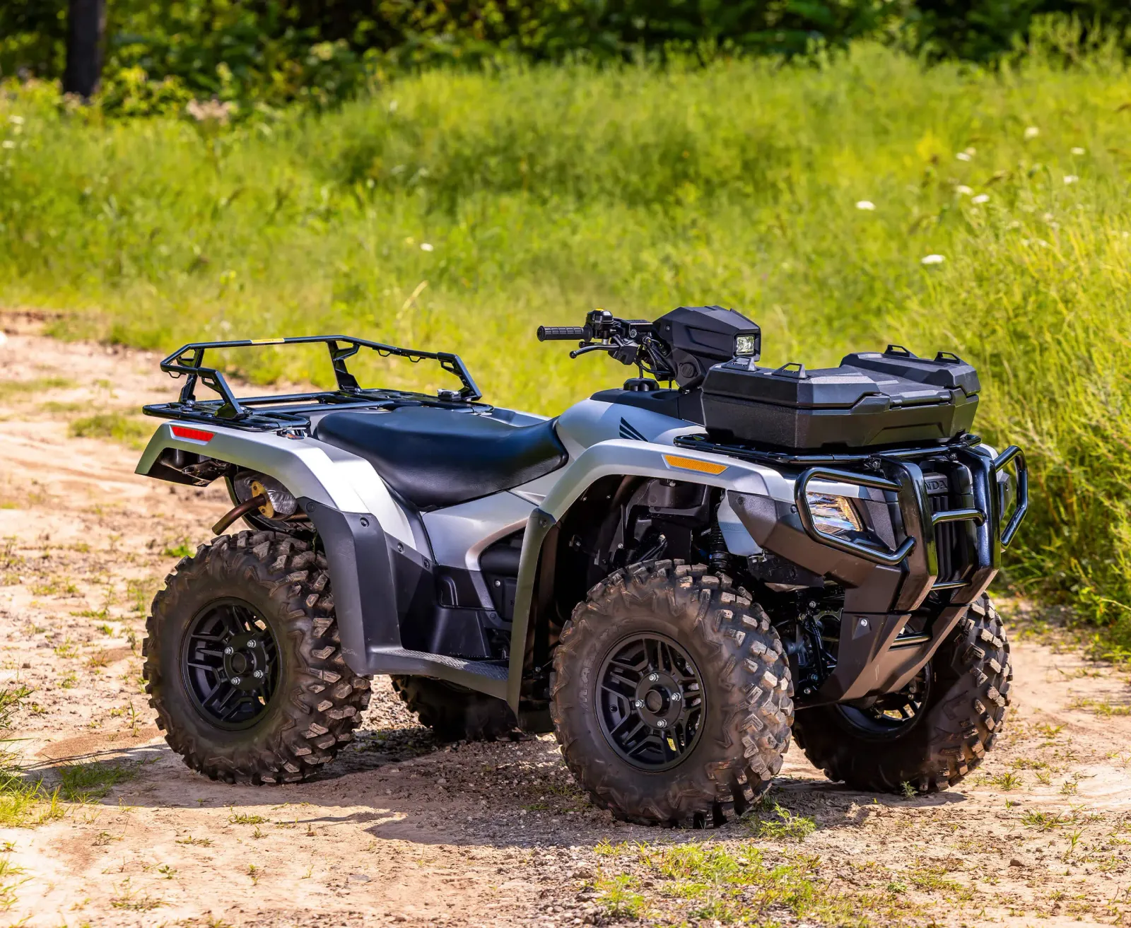 Honda FourTrax Rubicon 4x4 5