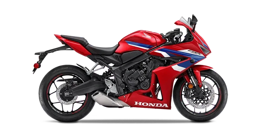 Honda CBR650R E-Clutch