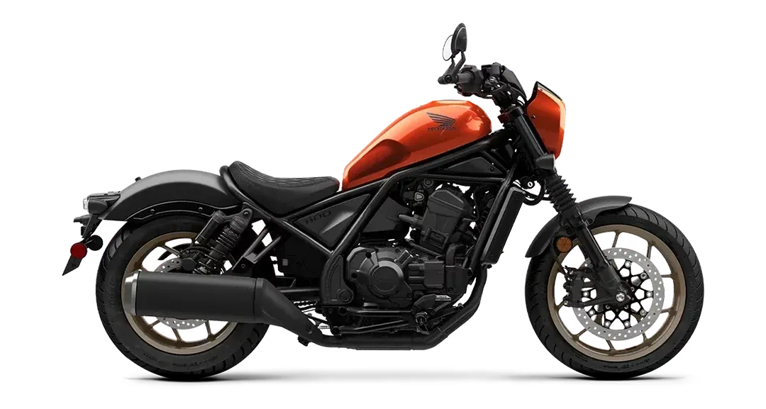 Honda Rebel 1100 DCT SE