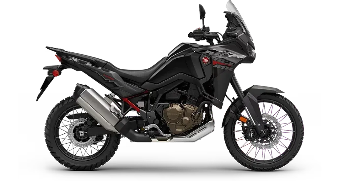 Honda Africa Twin DCT