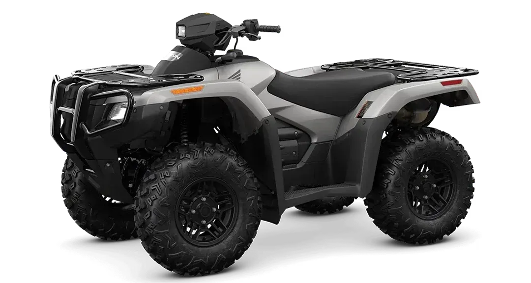 Honda FourTrax Rubicon 4x4