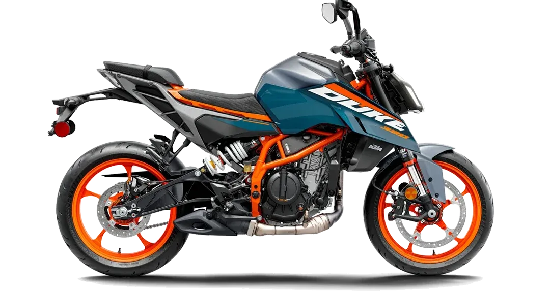 KTM 390 Duke