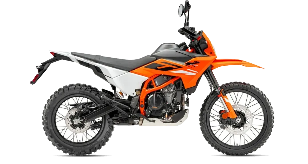 KTM 390 Enduro R