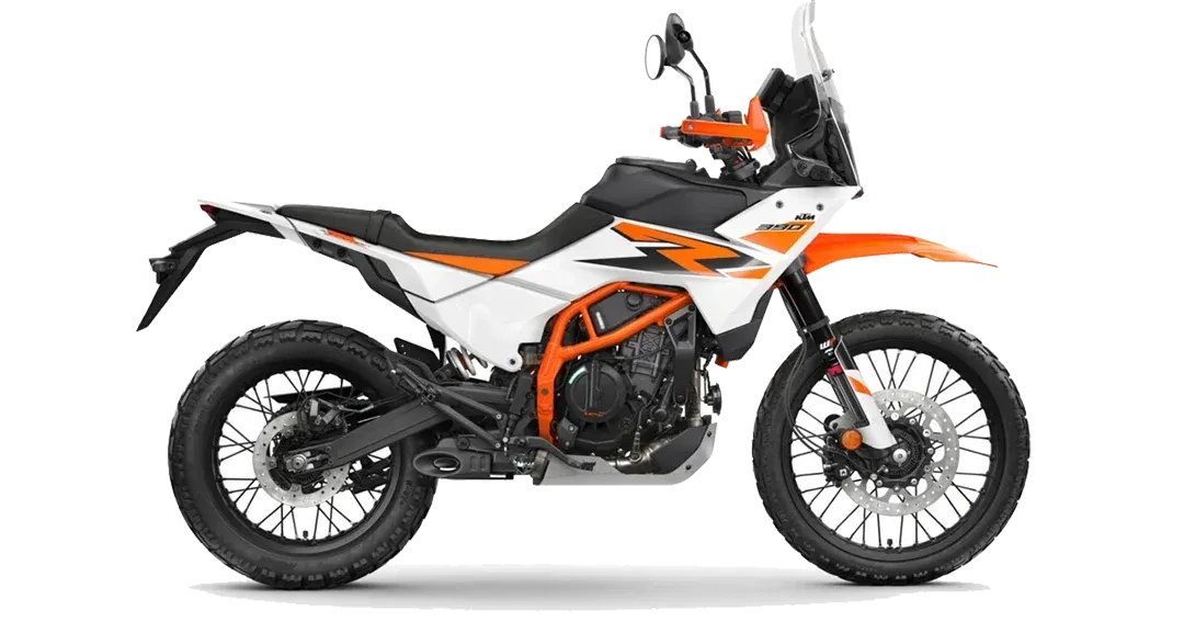 KTM 390 Adventure R