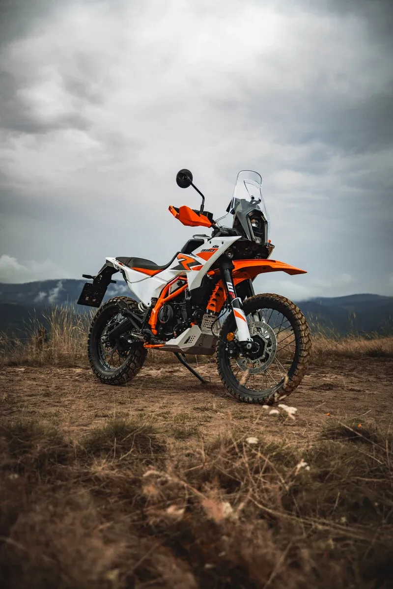 KTM 390 Adventure R 5