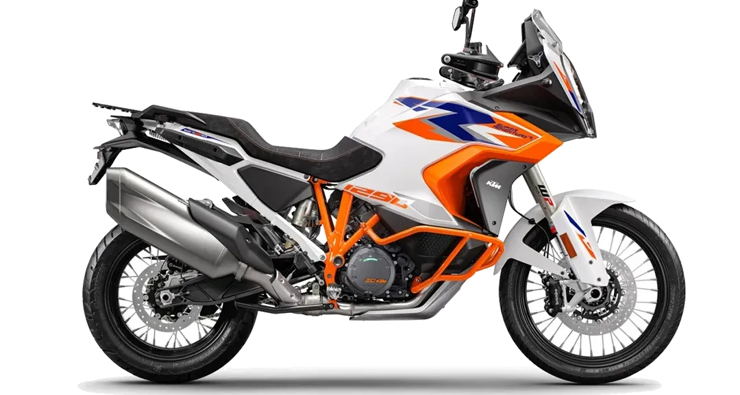 KTM 1290 Super Adventure R