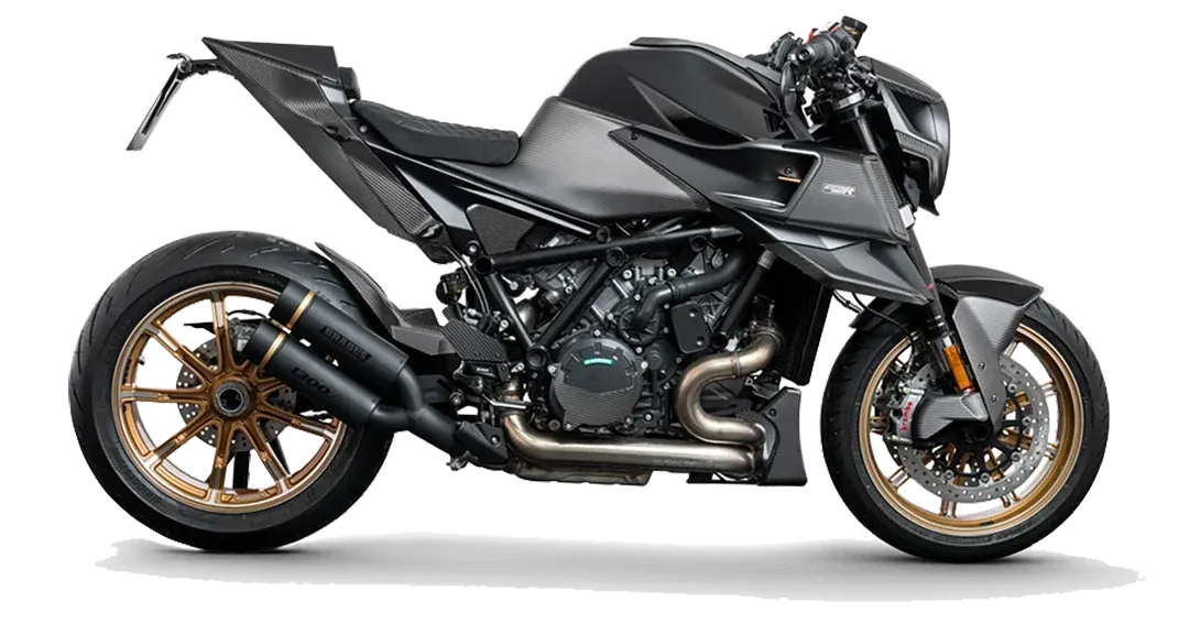 KTM BRABUS 1300 R Masterpiece Edition