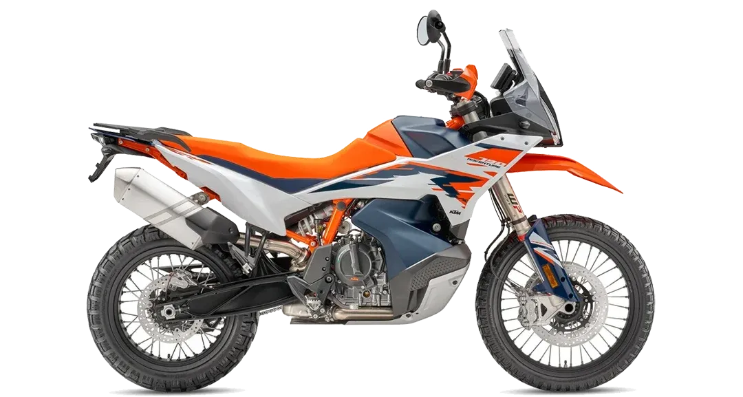 KTM 790 Adventure