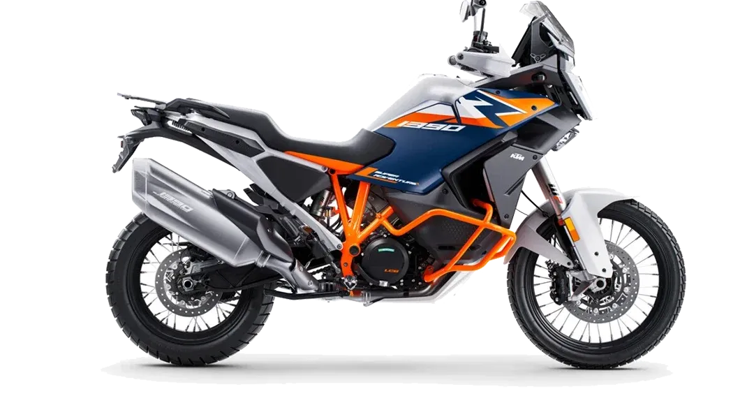KTM 1390 Super Adventure R