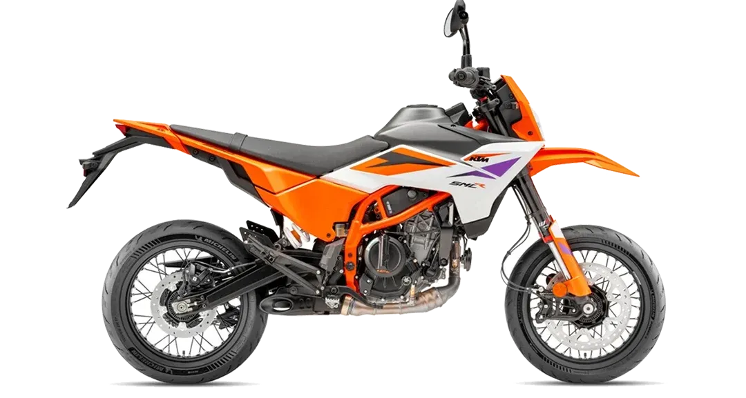 KTM 390 SMC R