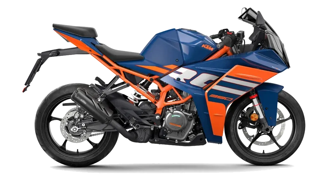 KTM RC 390