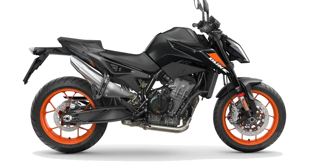 KTM 790 Duke