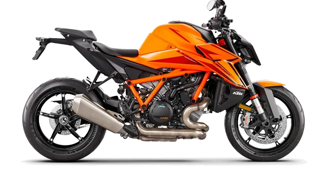 KTM 1390 Super Duke R