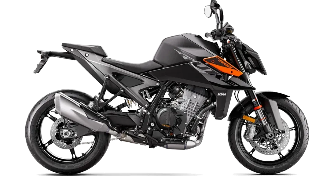 KTM 990 DUKE