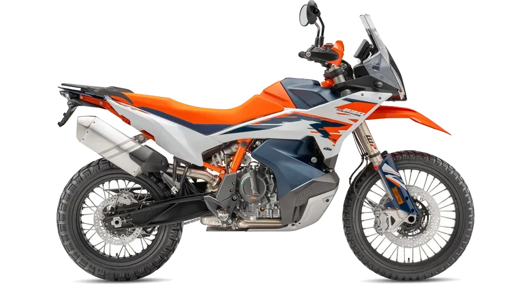 KTM 890 Adventure R
