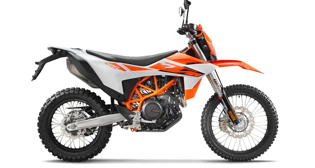KTM 690 Enduro R