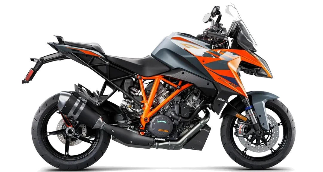 KTM 1290 Super Duke GT