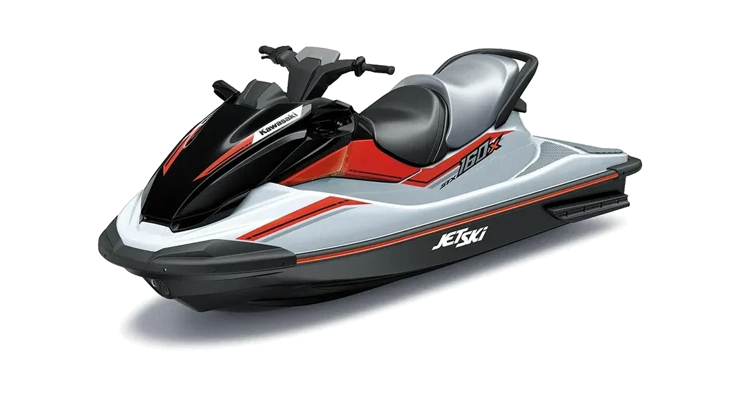 Kawasaki Jet Ski STX 160X