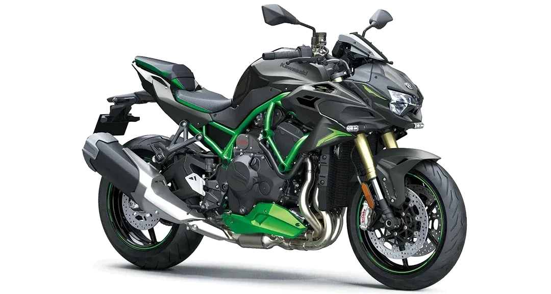 Kawasaki Z H2 SE
