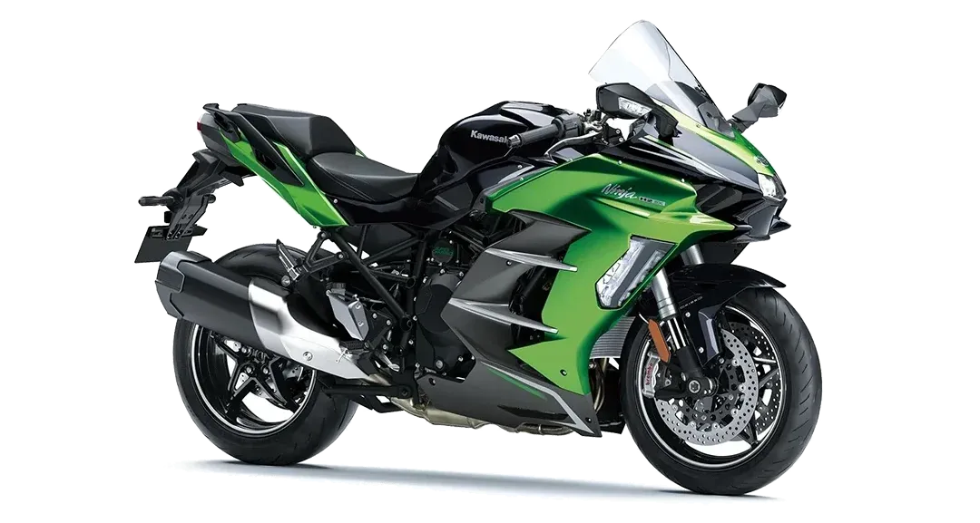 Kawasaki Ninja H2 SX