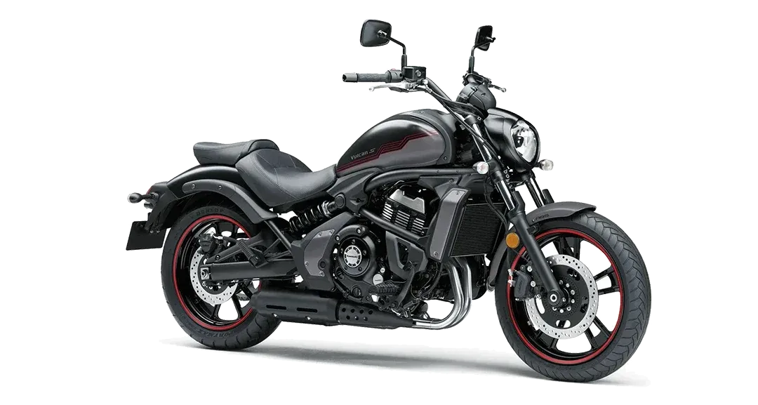 Kawasaki Vulcan S