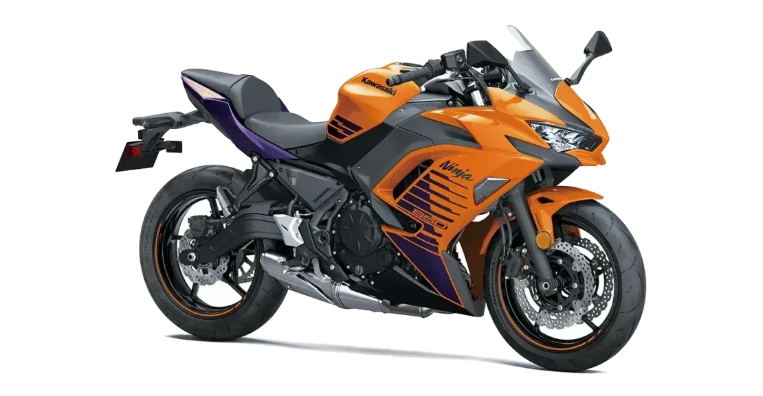 Kawasaki Ninja 650