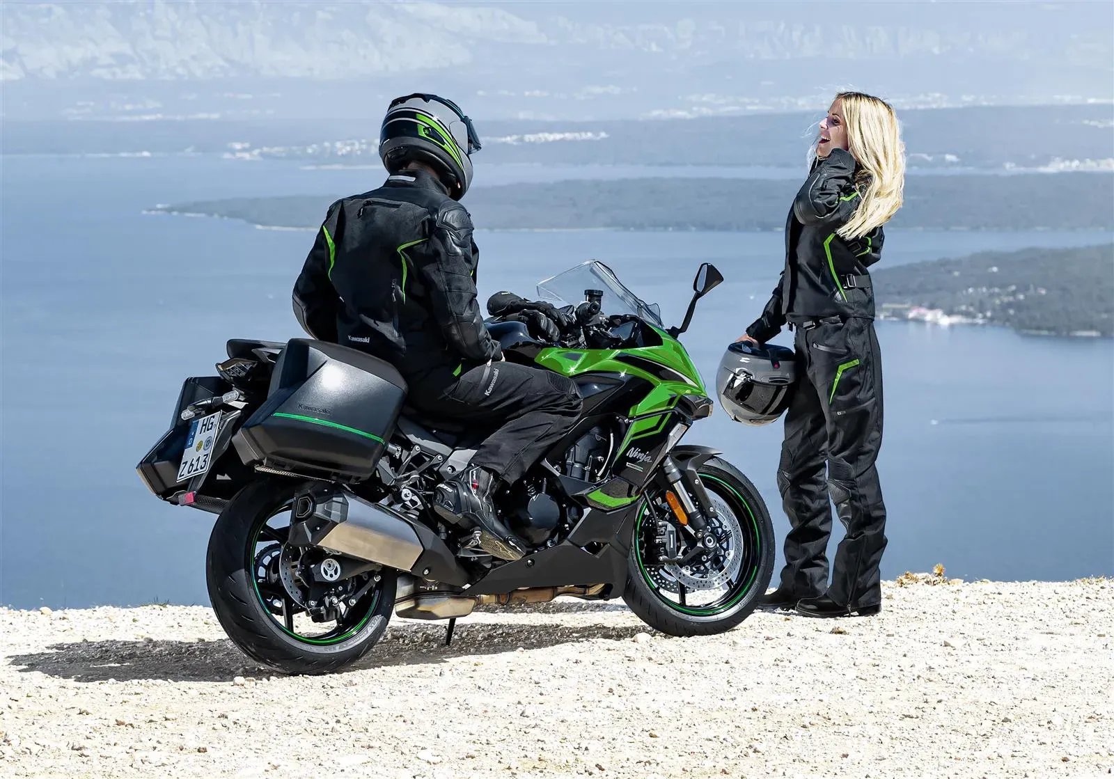 Kawasaki Ninja 1000SX 6