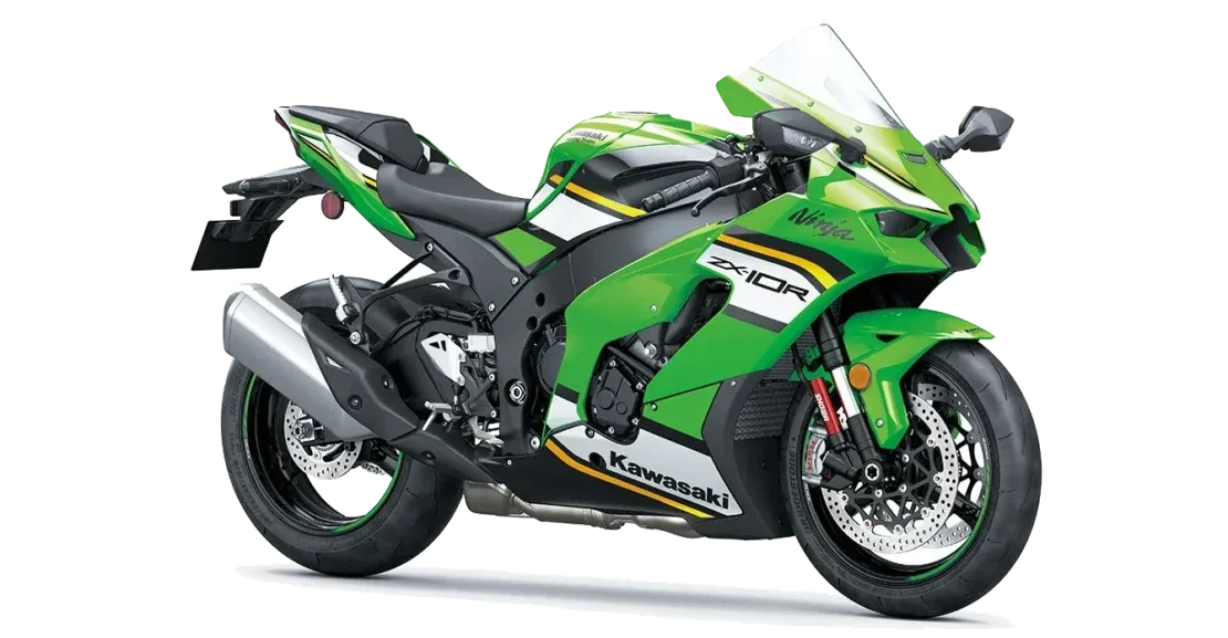 Kawasaki Ninja ZX-10R