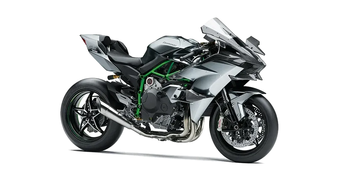Kawasaki Ninja H2R