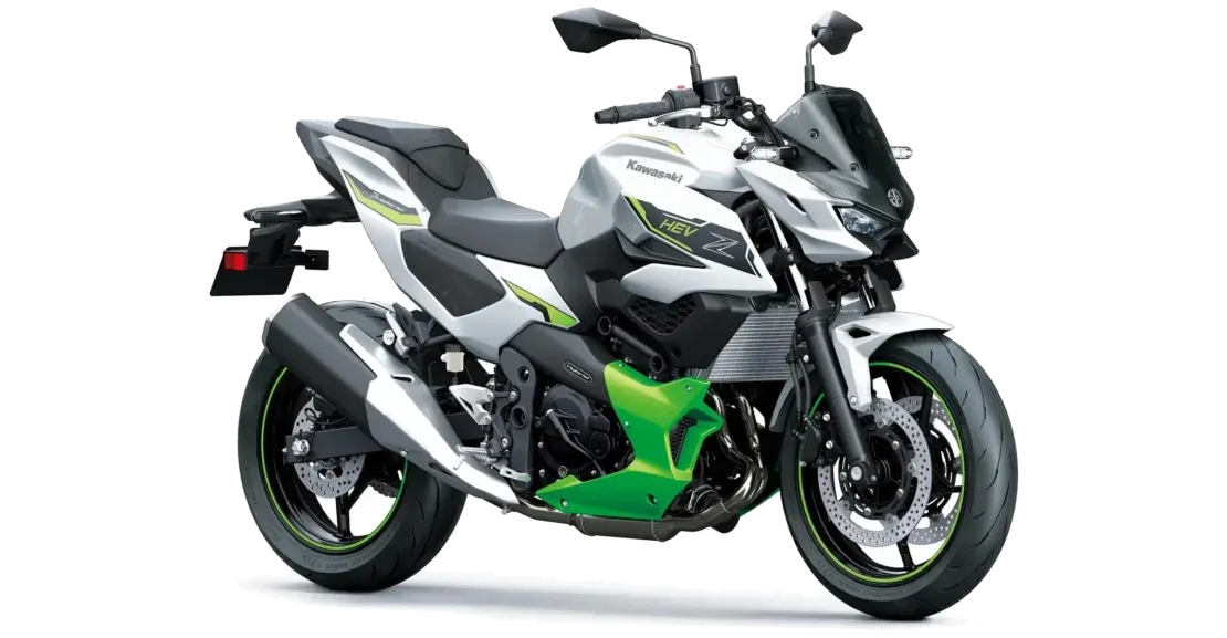 Kawasaki Z7 Hybrid