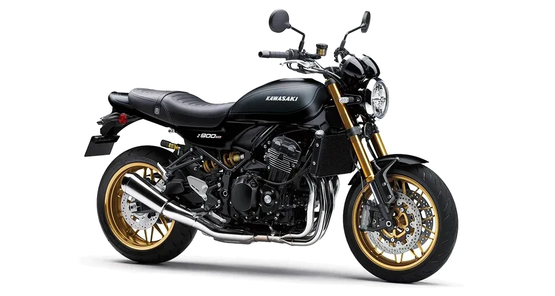 Kawasaki Z900RS SE