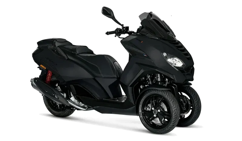 Peugeot Metropolis 400