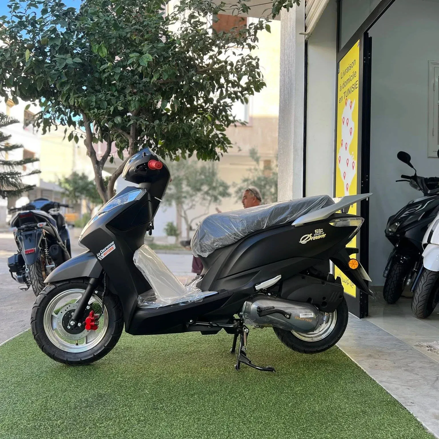 SLC Dayun Dream 125 4