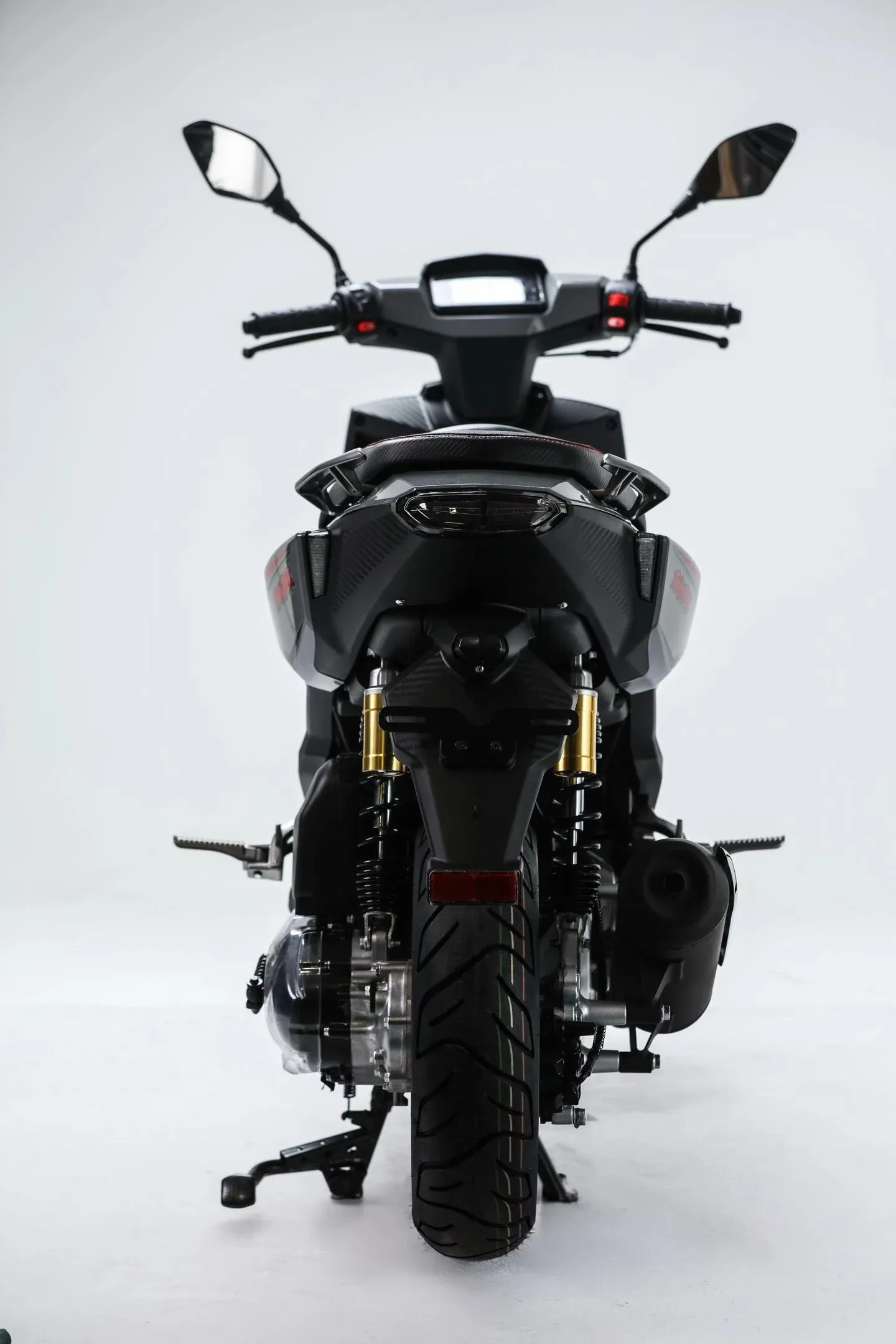 SMT Thunder 125 5