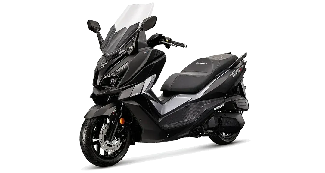 SYM CRUISYM 300