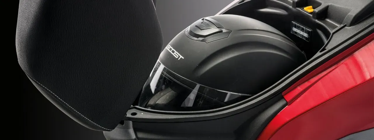 SYM JET 14 125 AC E5 6
