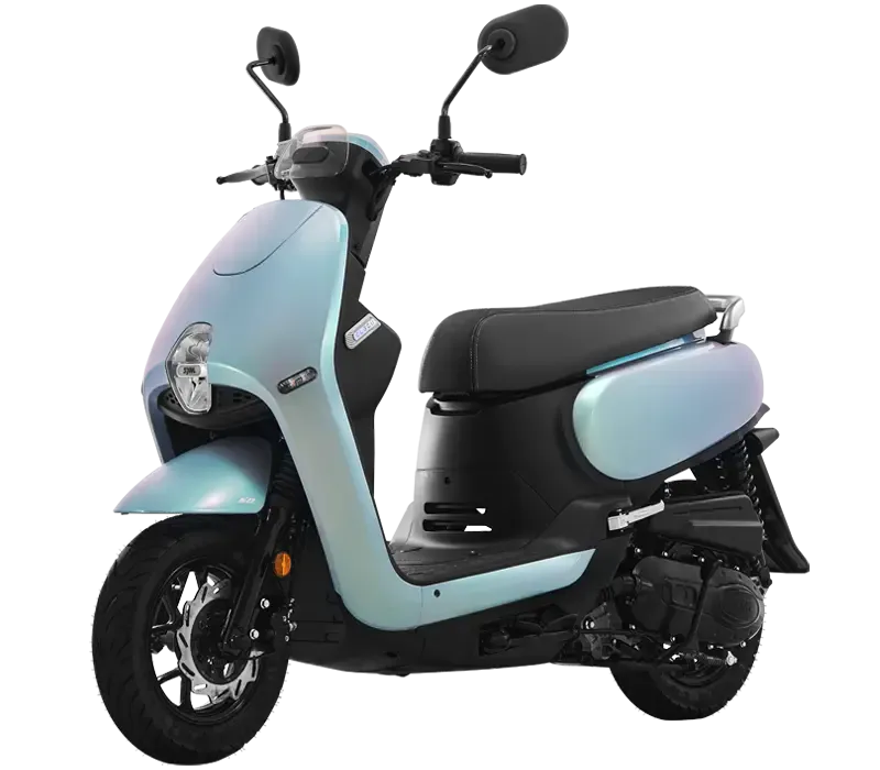 SYM CLBCU 125