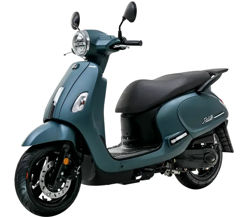 SYM FIDDLE 50